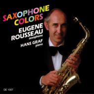 Saxophone Colors