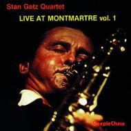 Stan Getz/Live At Montmartre 1