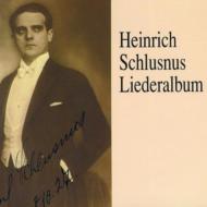 Heinrich Schulsnus Lieder Album