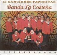 Banda La Costena/15 Canciones Favoritas