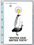 Whiter Hair Softer Teeth