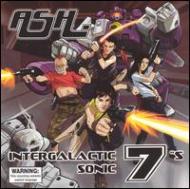 Ash / Intergalactic Sonic 7s 【限定4LPボックス】 Intergalactic Sonic 7's : Ash | HMV&BOOKS online - 335862