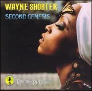 Second Genesis : Wayne Shorter | HMV&BOOKS online - LEJAZZCD9