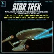 ���������ȥ�å�/Star Trek - Soundtrack