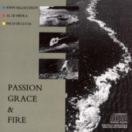 Passion Grace And Fire