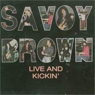 Savoy Brown/Live  Kickin