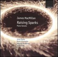 ޥߥ󡢥ॺ1959-/Raising Sparks Brabbins / Nash Ensemble Rigby(Ms)york(P)