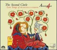 その他 anonymous4 The Second Circle: Anonymous 4 : ランディーニ（1325-1397