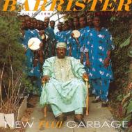 Barrister ＆ Africa's International/New Fuji Garbage