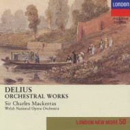 Orch.works: Mackerras / Wales National.o