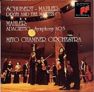 (Mahler)string Quartet.14: 水戸co +mahler: Adagietto From Sym.5