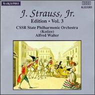 Strauss Edition Vol3: Walter / Cssr State Po.