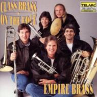 *brasswind Ensemble* Classical/Empire Brass On The Edge