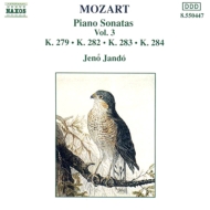 ⡼ĥȡ1756-1791/Piano Sonatas Vol.3 Jamdo