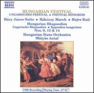 Liszt / Kodaly/Hungarian Festival