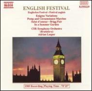 Omnibus Classical/English Festival -delius Elgar