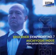 Symphony No.7 : Michiyoshi Inoue / New Japan Philharmonic