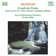 Roman Trilogy : Enrique Batiz / Royal Philharmonic