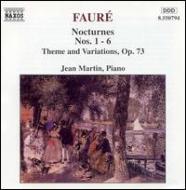 ե (1845-1924)/Nocturnes Vol.1 Martin