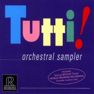 『トゥッティ！』　オーケストラル・サンプラー