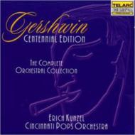 奦1898-1937/Orch. works Kunzel / Cincinnati Pops. o