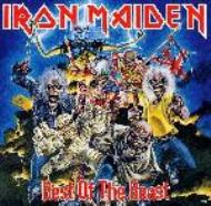 Best Of The Best : IRON MAIDEN | HMV&BOOKS online - TOCP-50128/9