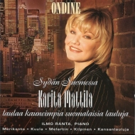 Karita Mattila Sings Finnish Songs
