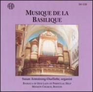 Organ Music From The Basilica