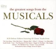 Greatest Songs Of The Musicals