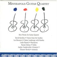*˥Х*/Minneapolis Guitar Quartet
