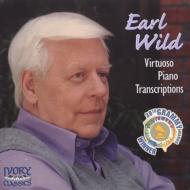 Earl Wild: Virtuoso Piano Transcriptionsl