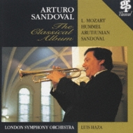 Arturo Sandoval Trumpet Concertos