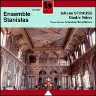 (Schoebnberg)transcriptions: Ensenble Stanislas