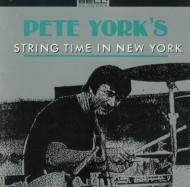 String Time In New York