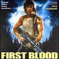 First Blood -Soundtrack : ランボー | HMV&BOOKS online - CPC8-1124