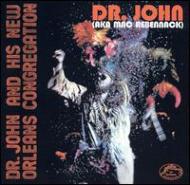 Dr John And His New Orleans Congregation