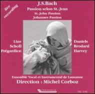 Johannes-passion: Corboz / Lausanne Vocal & Instrumental Ensemble