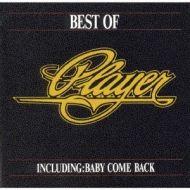 Baby Come Back -Best Of Player : Player | HMVu0026BOOKS online - PHCR-4220