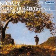  (1882-1967)/String Quartet.1 2 Kodaly. q