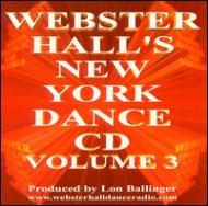 Webster Halls New York Dance Vol.3