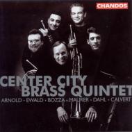 *brass＆wind Ensemble* Classical/Center City Brass Quintet Works For Brass Quintet