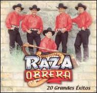 Raza Obrera/20 Grandes Exitos
