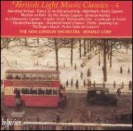 ˥Хʥꥹ/British Light Music Classics Vol.4 Corp / New London. o