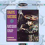 Harpe Andine