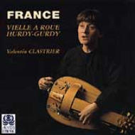 中古ハーディ・ガーディ（フレンチタイプ）