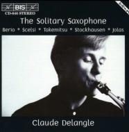 Delangle Solitary Saxophone