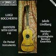Guitar Quintet.1-6: Lindberg, Etc