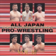 S{vXe[}SW vol.3 THE BEST OF ALL JAPAN PRO-WRESTLING THEME'98