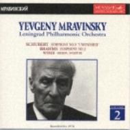 Sym.8 / 2: Mravinsky / Leningrad.po