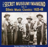 Various/Secret Museum Of Mankind - Ethnic Music Classic
